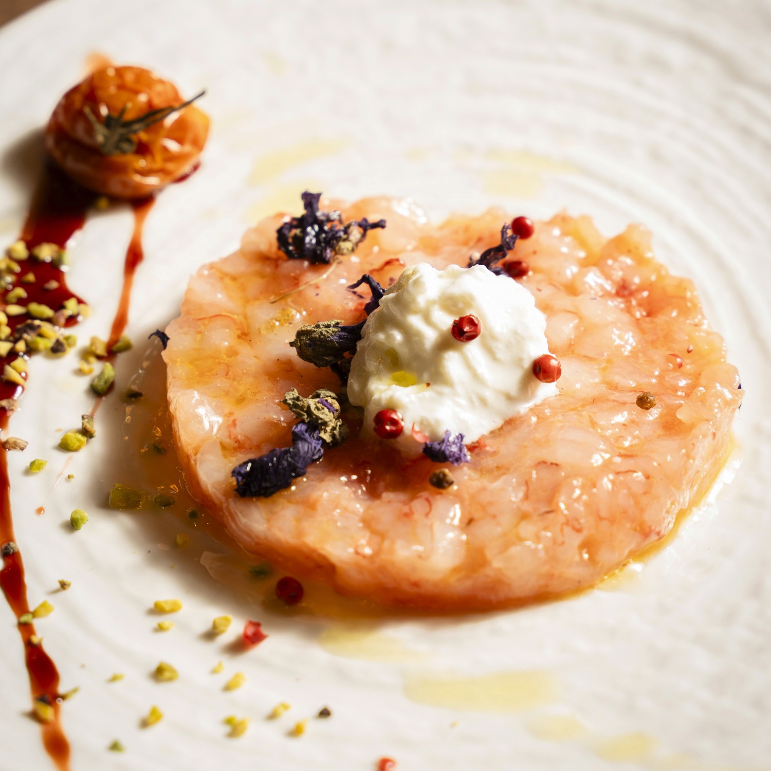 Crudo di mare