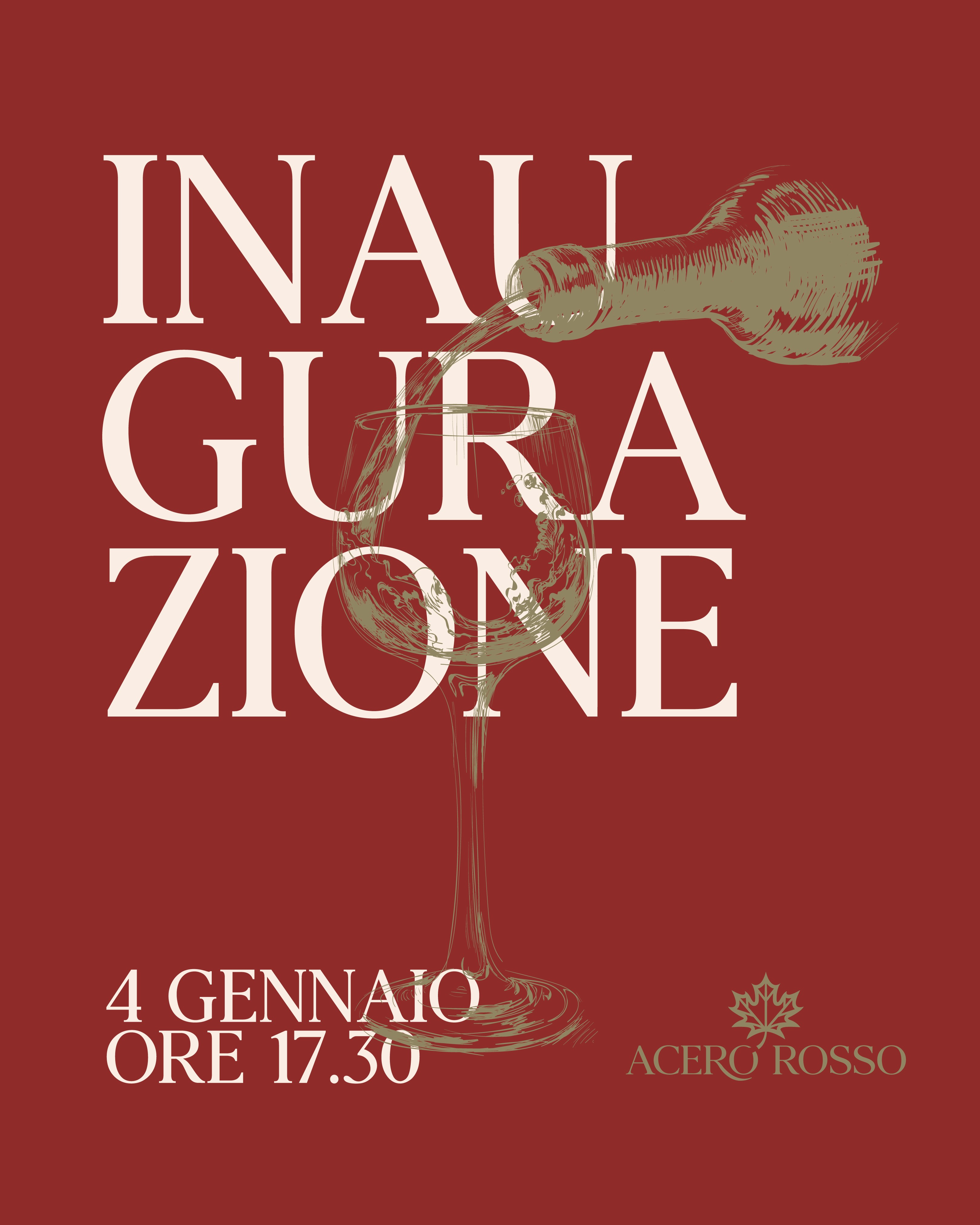Inaugurazione