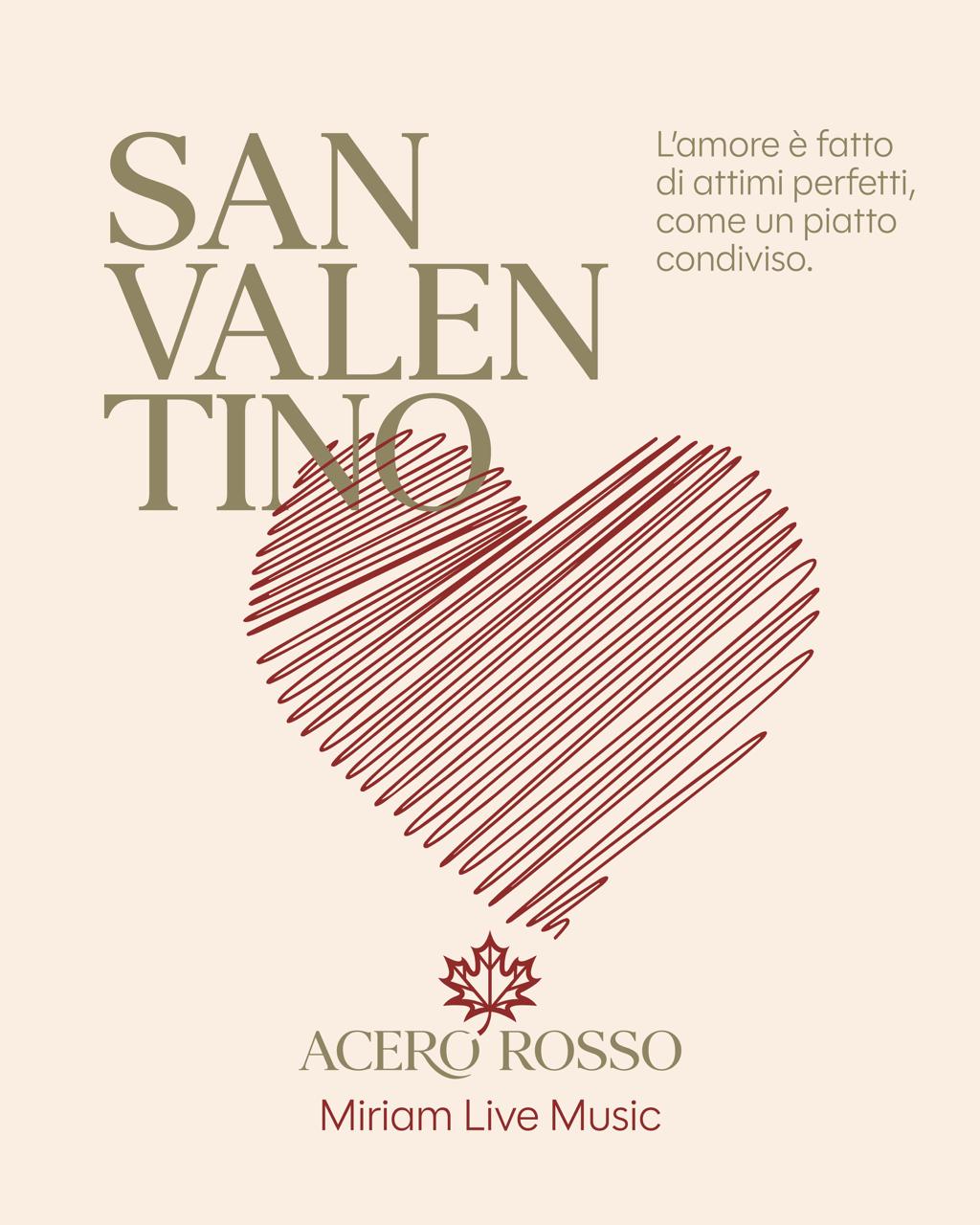 San Valentino!
