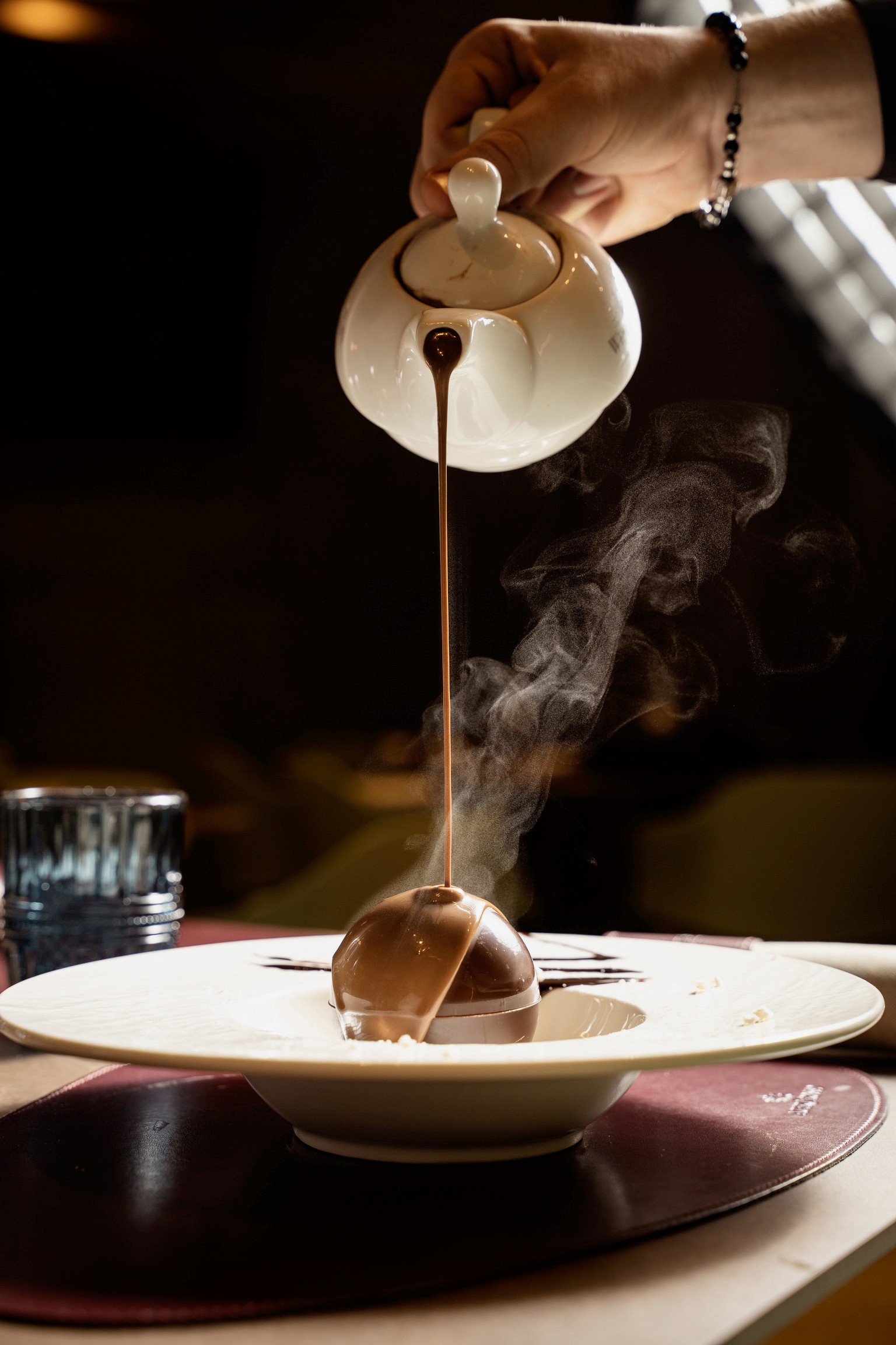 Dessert al cioccolato